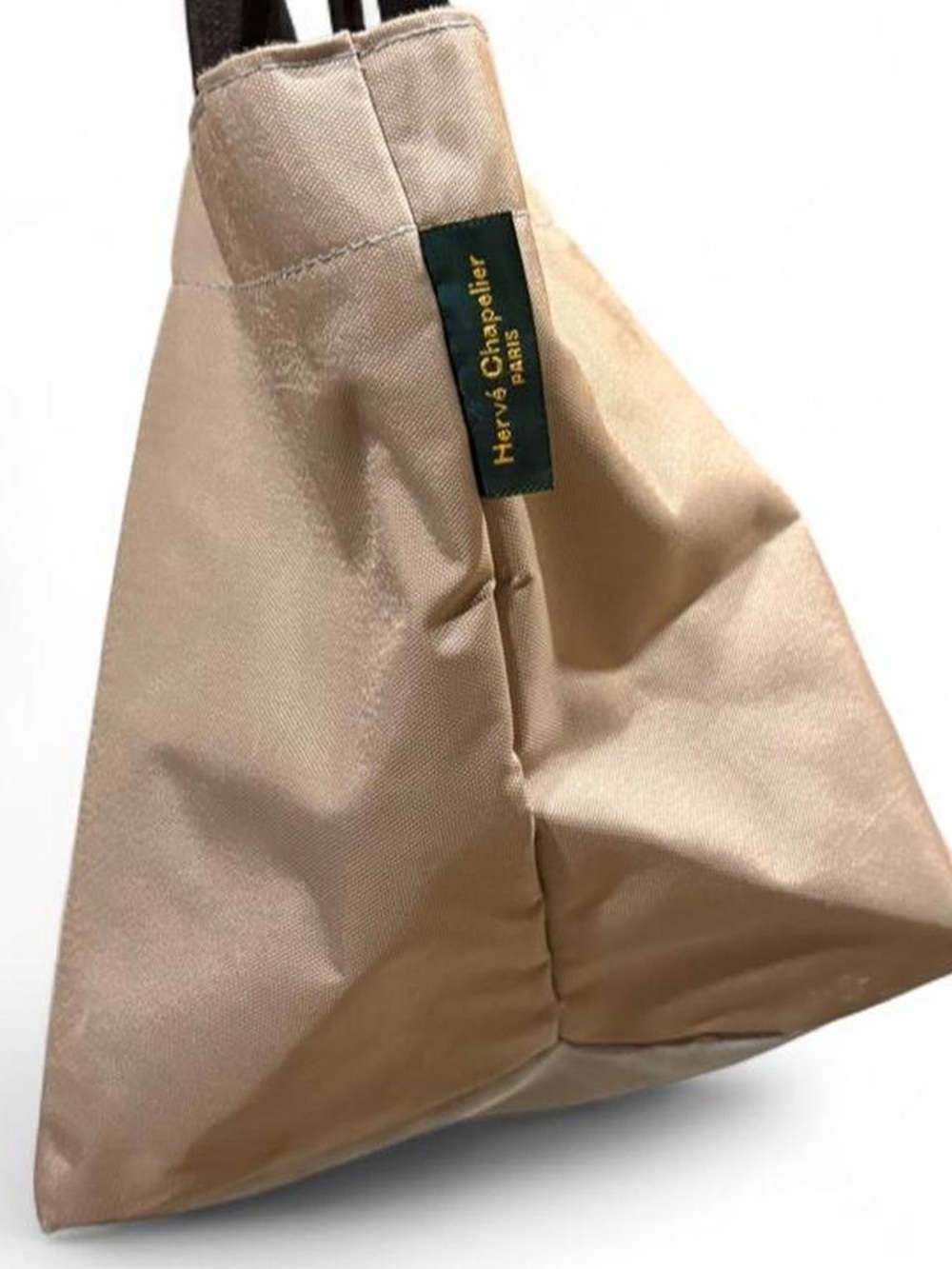 Y2K Vintage Herve Chapelier Medium Nylon Square Base bag - Picture 2 of 6